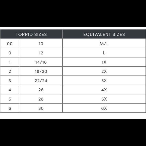 Torrid Feel The Fit Jegging Super Soft Jeans Size 26​​ - Picture 8 of 8